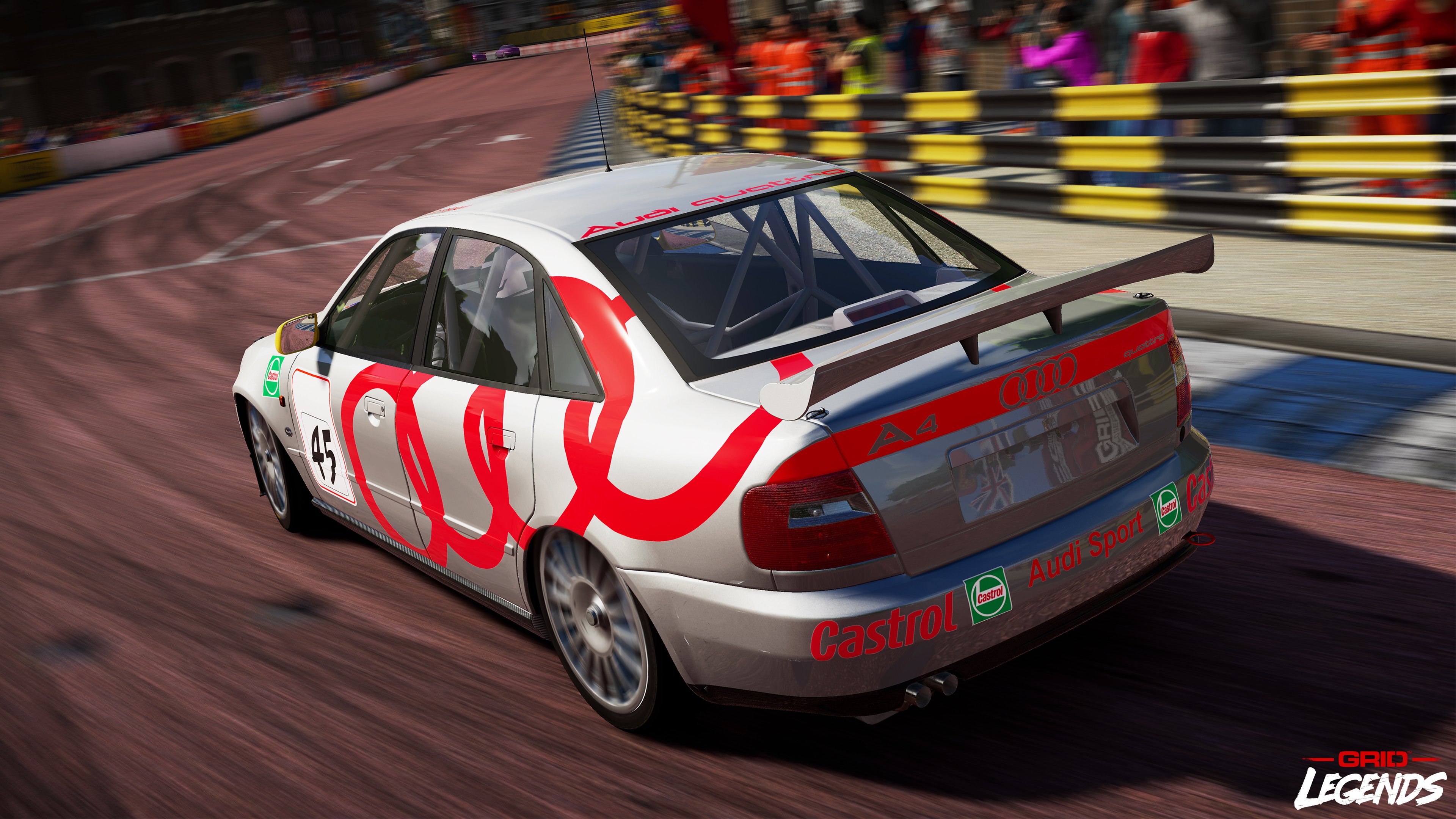 GRID Legends - Imagen 8